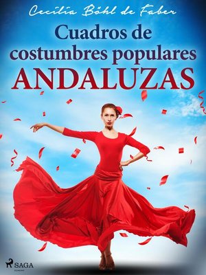 cover image of Cuadros de costumbres populares andaluzas